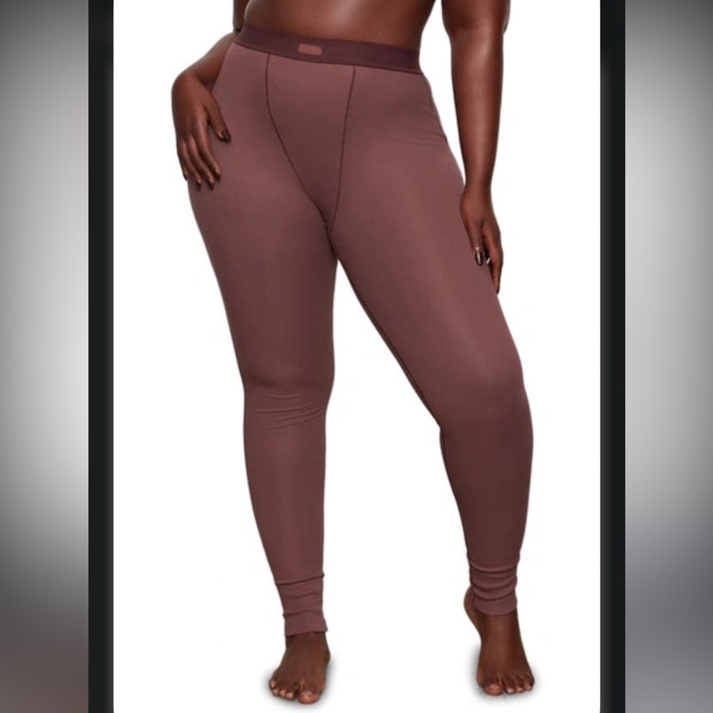 SKIMS | Ribbed Leggings